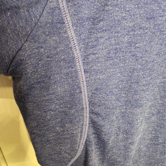 Blue Masters Tech Pull Over Size Medium - Picture 6 of 11